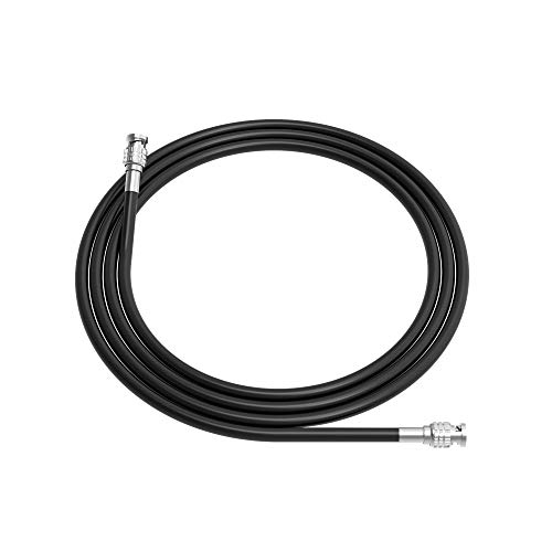 Canare L-5CFW HD-SDI дигитален коаксијален RG6 кабел | BNC до BNC | 1,5 стапки | Собрани во САД