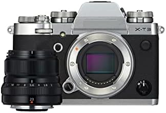 Дигитална дигитална камера X-T3 APS-C рамка без огледало на фотоапаратот Дигитална камера