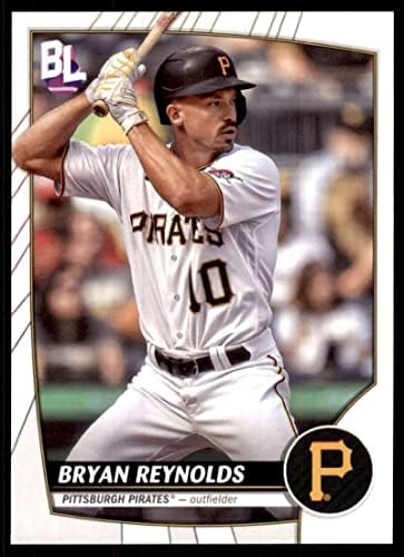 Бејзбол Трговска картичка MLB 2023 Топс Голема лига 65 Брајан Рејнолдс Н.М.