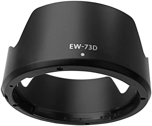 EW-73D Сенка На Аспираторот На Објективот За Canon EOS RP за RF 24-105mm F4-7.1 е STM,EF-S 18-135mm f/3.5-5.6 е USM, Huipuxiang 67mm