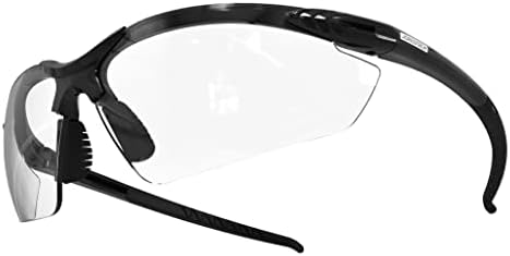 Безбедносни очила на JoureStech, ANSI Z87+ Очила за заштита од заштита на очите отпорни на влијанија, пакет од 12