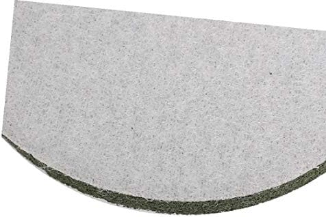 X-gre grit 6000 100 mm Надворешен диа бетон Granit_e Diamond Sponge Polishing Пол.