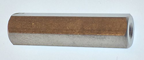 Хекс-стенд, не'рѓосувачки челик, женски, големина од 10-32 завртки, должина од 0,312 ОД, 3,