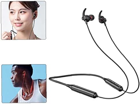 Bluetooth слушалки, слушалки за вратот, безжични спортски уши, слушалки за трчање TWS DD9, водоотпорно намалување на бучавата за вежбање