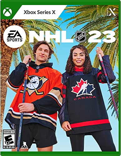 НХЛ 23 | Х ФАКТОР издание-Xbox [Дигитален Код]