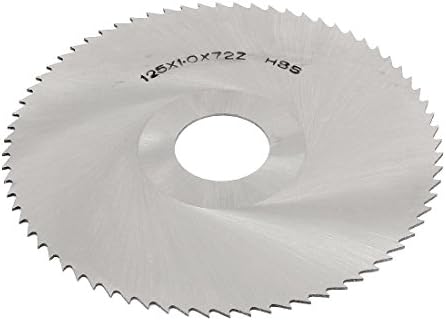 Uxcell 125mm x 1.0mm x 27mm 72