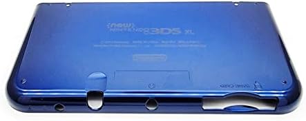Ново за новата 3DS XL дното на обвивката за обвивка Сина замена, за Nintendo New3DSXL New3DS XL LL 3DSXL Конзола за рачна игра, пониска E
