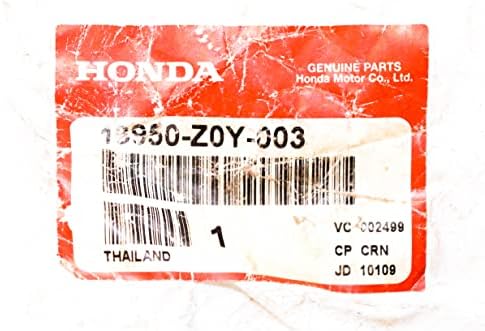 Honda 16950-Z0Y-003 LAWN & GARDEN EPARTICAN ENGINE ENGINE ENGINE BULN VALVE OFF OFEN ORUINE ORINALIGN опрема Производител дел