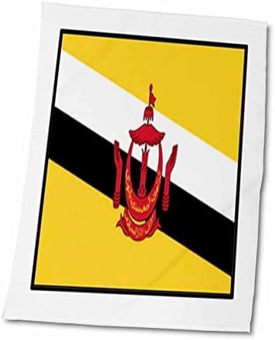 3дроуз Фиренца Светско Знаме Копчиња-Слика На Брунели Дарусалам Знаме Копче-Крпи