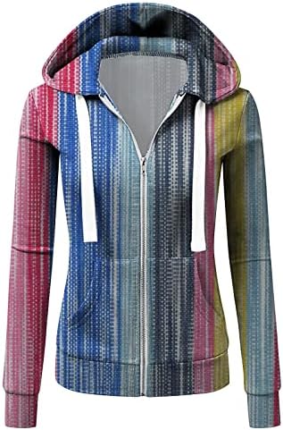 Есен кардиганс за жени 2022 Трендовски долги ракави Обични џемпери на палто со преголеми џемпери за џемпери пад јакна