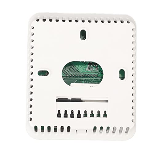 Диференцијален предавател на притисок, ABS материјал бел дигитален дисплеј чувствителен и точен сензор за диференцијален притисок на воздухот,