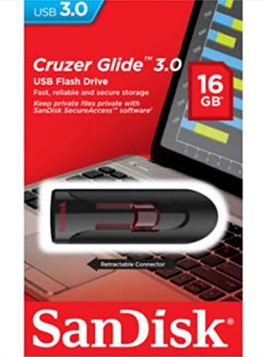 SANDISK 64GB Cruzer Glide 3.0 USB Флеш Диск Скокни Диск Пенкало Диск Работи Со Лаптоп Компјутери СО USB 2.0/3.0 Порта Плус Сѐ Освен