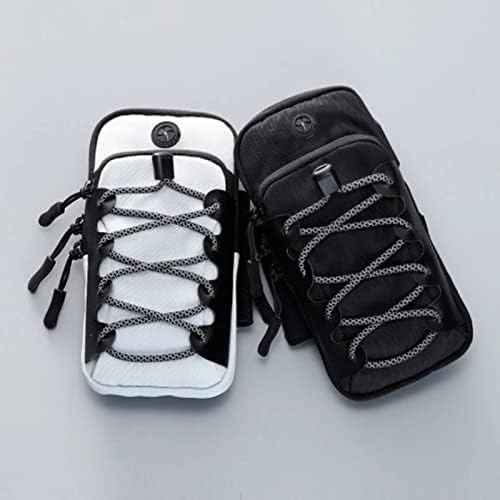 Zhuhw Спортски за трчање Армбенд Телефонска торба торбичка на отворено фитнес мобилен телефонска рака торба унисекс спортски ракав