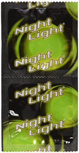 Ноќни светло кондоми 12 пакувања