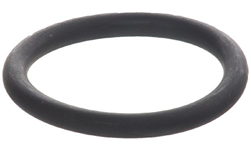 M1.5x8 Viton O-Ring, 75A Durometer, Round, Black, Viton, 8 mm ID, 11 mm OD, ширина од 1,5 mm