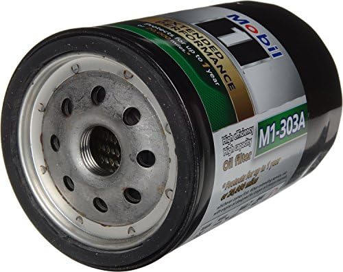 Mobil 1 M1-303A Extended Performance Filter Oil, пакет од 2
