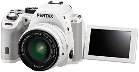 Pentax K-S2 20mp Wi-Fi Овозможен Временски SLR со Комплет За Леќи од 50-200mm