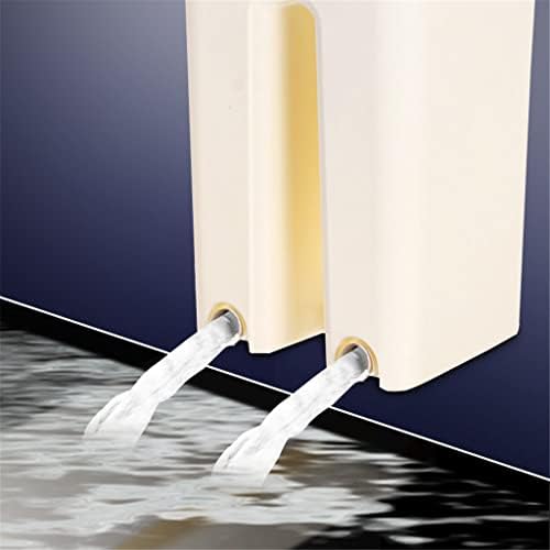 BKDFD рамен стискање на четки и кофа без рачно рачно чистење на подот за чистење влажна или суво користење автоматско вртење само мрзливиот сад
