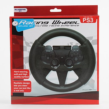 НОВО Тркачко Тркало ЗА PS3 Безжичен Контролер