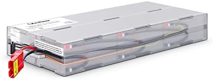 CyberPower RB1290X6D UPS Замена На Батеријата Кертриџ, Одржување-Бесплатно, Корисникот Може Да Се Инсталира, 12V/9Ah