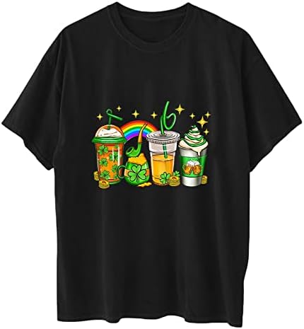 Врвна маица за жени машка летна есен облека за кратки ракави памучни графички лабави вклопени средновековни готски топ 6u 6u