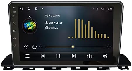 Андроид 10 Авторадио Автомобил Навигација Стерео Мултимедијален Плеер ГПС Радио 2.5 Д Екран На Допир захјундаи ХБ20 2020-2021 Окта Јадро 6GB
