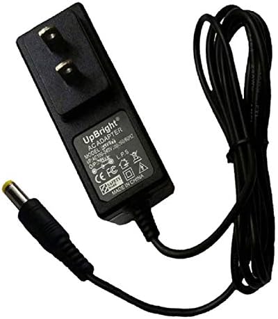 UpBright 9.5V-12V AC/DC Adapter Replacement for Polaroid PDM-0082 PDM-0085 PDM-0721 PDM-0722 PDM-0724 PDM-0817 PDM-0822 FDM-700 PDM-1044 PDV-768