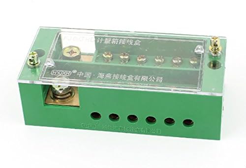 AEXIT 660V 30A AUDIO & VIDEO ADESTORES 1 во 12 OUT POWER UTER DISPREAT CONNECTORS & ADAPTERS ТЕРМИНАЛНО БЛОК