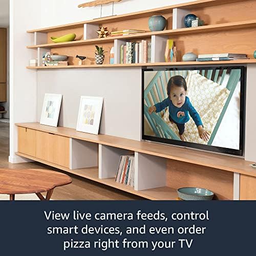 Fire TV Stick Lite, бесплатна и телевизија во живо, Alexa Voice Remote Lite, паметни домови контроли, HD стриминг