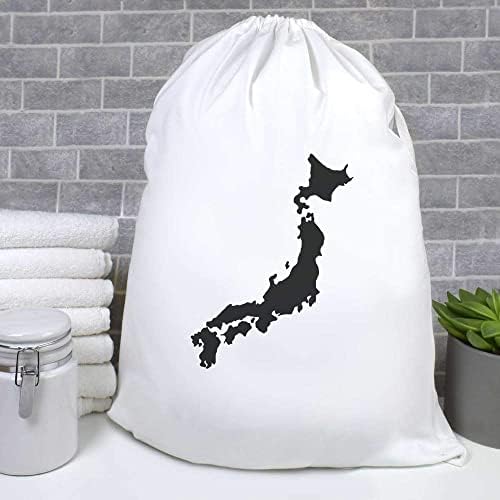 Азееда Јапонија Земја Торба За Перење/Перење/Складирање