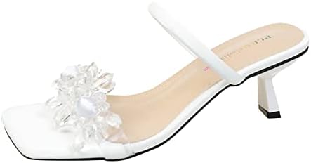 Летни сандали за жени 2022 фустани летни модни жени кои дишат чевли за дишење на чевли со високи потпетици обични сандали на