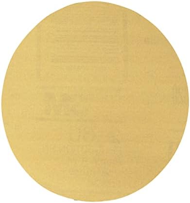 3м Стикит златен диск ролна, 01434, 6 во, P400, 175 дискови по ролна