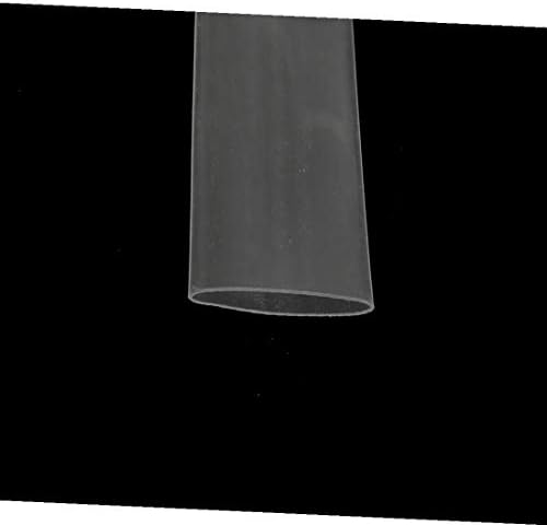 Новиот Лон0167 Долг 10 МЕТРИ Имаше Внатрешна Диа од 7 мм. сигурна ефикасност Полиолефинска Цевка За Топлинска Смалување Жица