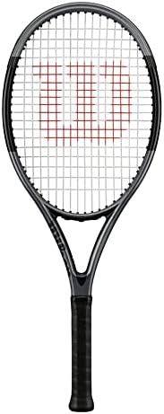 Вилсон H2 Тениски Рекет-Најдобар Преголем &засилувач; Xtra Долга Рамка за Почетник &засилувач; Рекреативни Играчи
