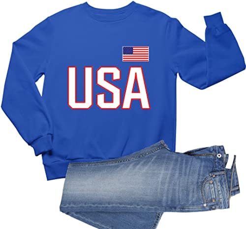 Одете сите надвор од возрасните во САД Национална екипаж за џемпери на гордоста