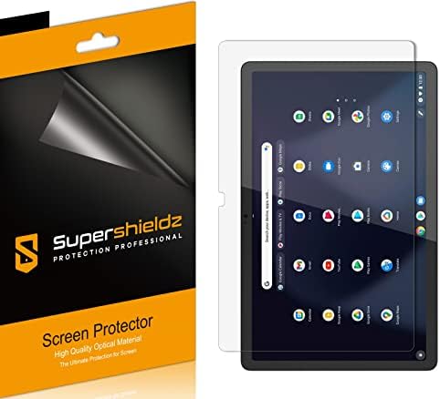 Заштитник на екранот за анти-сјај на SuperShieldz дизајниран за Lenovo Chromebook Duet 3