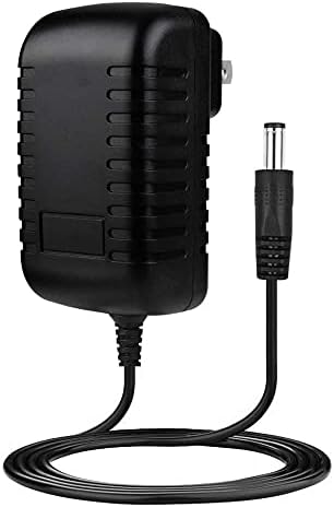Adapter Parthcksi 9V AC компатибилен со Arachnid 750 E750ARA Cricket Pro Dartboard Battery Charger
