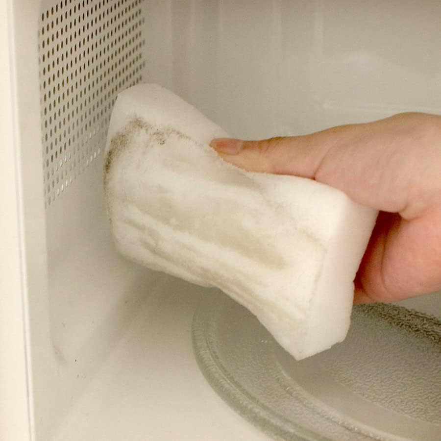 50pcs 100x60x20mm Меџик сунѓер сунѓер со висока густина за чистење дома чистење сунѓери за кујна за садови