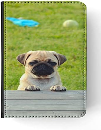 Симпатично куче кученце кучешки мачка 8 флип таблета за таблети за Apple iPad Mini