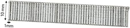 Doitool 3000 компјутери со облик на нокти во облик на T- нокти за висечки фотографии Слика Рамка за рамка за закачалка бетонски wallидни куки