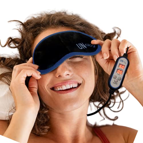 Објавување загреана маска за очи, USB пареа топла компресија за подуени очи, топол терапевтски третман за суво око, ароматерапија