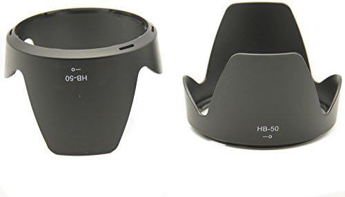 Протестична замена HB-50 HB50 Petal Lens Hood 2 пакет за Nikon AF-S Nikkor 28-300mm f/3.5-5.6g ED VR леќи