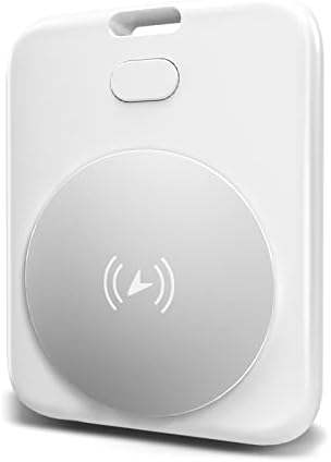 Пронаоѓач На клучеви 1 Пакет, Клучен Локатор Bluetooth Тракер Со Гласен Звук На Звучен Сигнал, Ознака За Тракер За Паметни Паричници За
