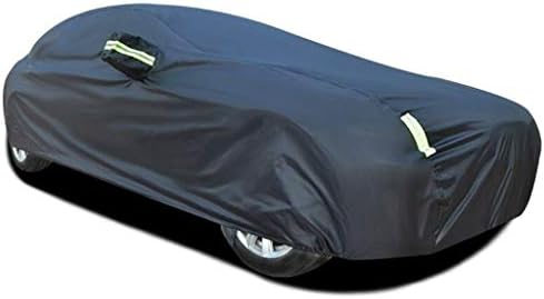 Заштитна обвивка Комплетна покривка на автомобилот компатибилен со Toyota Reiz Body Cover Tarpaulin Car Raincaat Облека Оксфорд