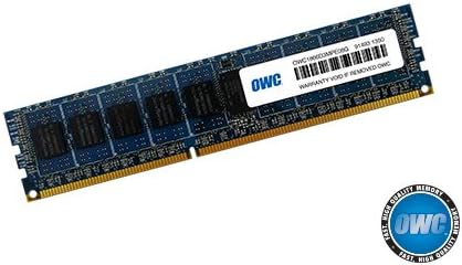 OWC 32.0 GB PC3-14900 DDR3 ECC 1866MHz 240 пински меморија компатибилен со Mac Pro крајот 2013 година