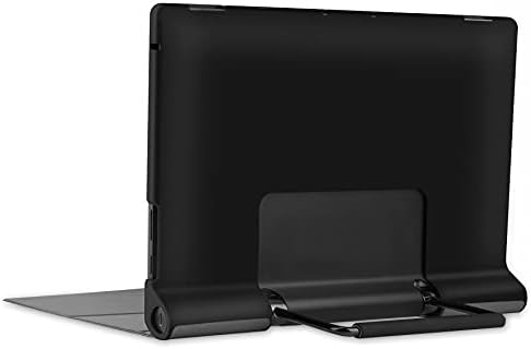 Таблет компјутер кутија компатибилен со табулаторот Lenovo Yoga 13 YT-K606F таблет кутија со лесен трифолд стол за компјутер, тврд задниот заштитник