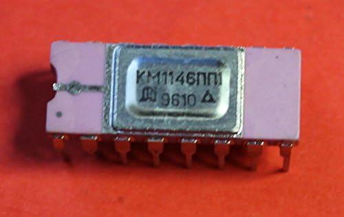 С.У.Р. & R Алатки KM1146PP1 Analoge MK5156 IC/Microchip СССР 1 компјутери