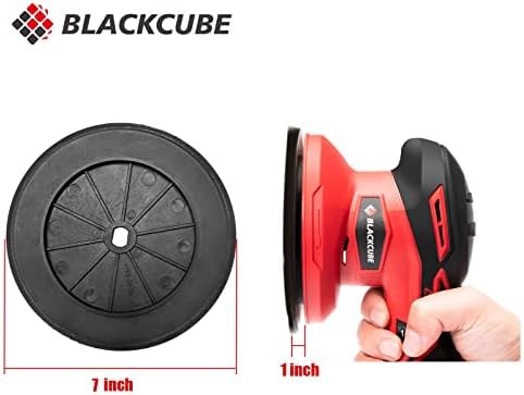 Blackcube 7 Инчен Подлога Замена Поддршка Плоча Тампонирање Полирање