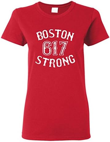 Градски кошули дами Бостон силна маица маичка