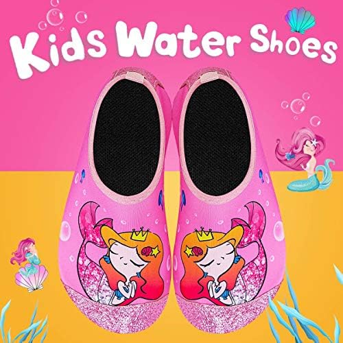 Детлер деца-вода-чевли лесни не-лизгачки аква-шупки пливање-чевли за одење на базени за плажа за момчиња девојчиња